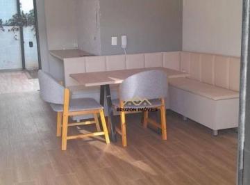 Sala de estar/jantar · CASA SOBRADO A VENDA, 2 SUÍTES, 180M²A.T/110M²A.C, R$ 819.500,00, CONDOMÍNIO VILLAGE PRIMAVERA, JAR