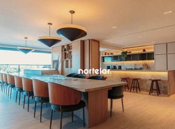 Sala jantar · Apartamento com 4 dormitórios à venda, 328 m² por R$ 10.641.000,00 - Alto de Pinheiros - São Paulo/S