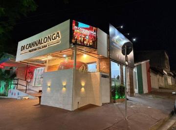 0679cbab90dfecb8258006d538873a1856db22ad · Ponto comercial à venda, pizzaria completa, porteira fechada, em frente ao Parque Ecológico, Indaiat