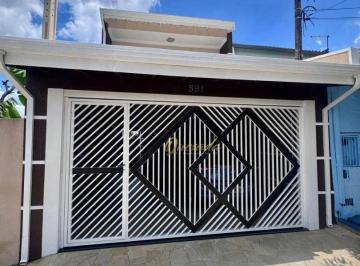 a878dcdcd163804107ff233812d2781b8a3da3be · Sobrado à venda, 3 quartos, 1 suíte, planejados, área gourmet, Jardim Morada do Sol, Indaiatuba.