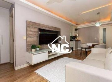 a11031555112c6be4b0791e6bf72489d50afecc8 · Apartamento com 3 quartos à venda, 75 m² por R$ 520.000 - Centro - Niterói/RJ