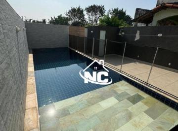 3e6e8d4775e188510a139d9255db4a43d8cb27c5 · Casa com 3 quartos à venda, 180 m² por R$ 850.000 - Centro - Itaboraí/RJ