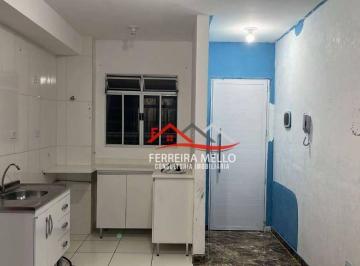 bacdb818ae63c643180e9282227bd3033750676c · Apartamento com 3 dormitórios para alugar, 53 m² por R$ 2.200,00/mês - Vila Palmares - Franco da Roc