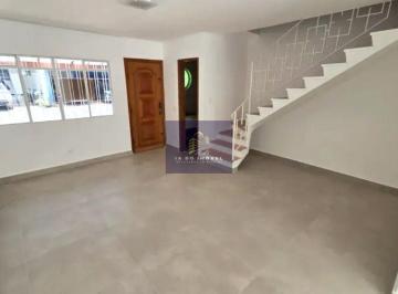 Casa · 150m² · 3 Quartos · 2 Vagas · Casa em Vila Fechada, no Planalto Paulista.