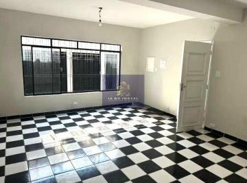 Casa · 145m² · 4 Quartos · 2 Vagas · Casa Comercial, Locação, Campo Belo.