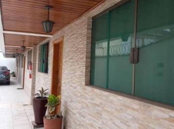 7525fef843b1ed02108237adca1d6f53b11c6cb2 · Casa com 3 dormitórios à venda, 100 m² por R$ 630.000,00 - Macuco - Santos/SP