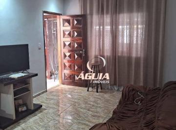 fdbb0c3e70982e789af165d897331b618ee7b233 · Casa à venda, 136 m² por R$ 420.000,00 - Jardim Santo Alberto - Santo André/SP