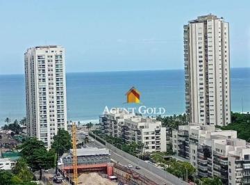 Frontal ao mar · Apartamento com 2 quartos à venda - Barra da Tijuca - Rio de Janeiro/RJ