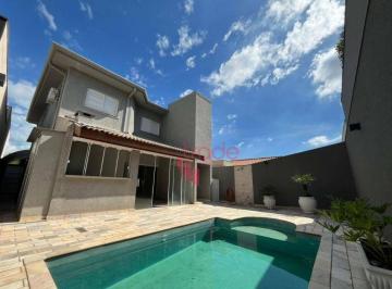baa5bb49cee6cc7b27675ac2c9fe8b2eedb33510 · Casa à Venda de 03 Quartos sendo todos Suítes no Bairro San Marco em Ribeirão Preto com Piscina.