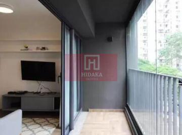 Apartamento · 38m² · 1 Quarto · Apartamento à venda no bairro Indianópolis - São Paulo/SP, Zona Sul