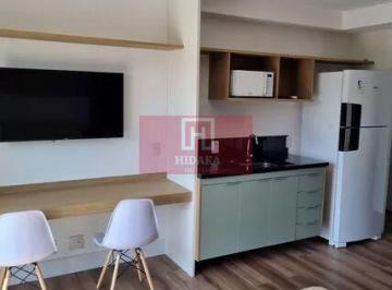 Apartamento · 34m² · 1 Quarto · Apartamento à venda no bairro Indianópolis - São Paulo/SP, Zona Sul