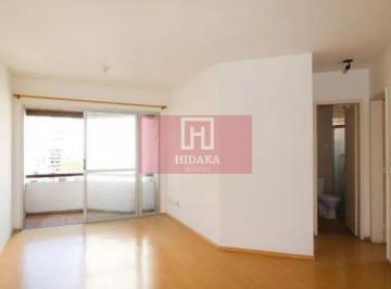 Apartamento · 68m² · 2 Quartos · 1 Vaga · Apartamento à venda no bairro Indianópolis - São Paulo/SP, Zona Sul