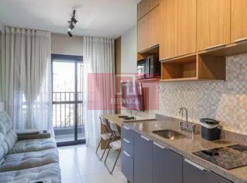 Apartamento · 30m² · 1 Quarto · Apartamento à venda no bairro Indianópolis - São Paulo/SP, Zona Sul