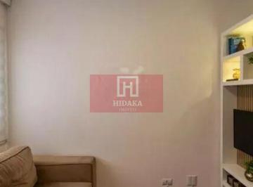 Apartamento · 74m² · 3 Quartos · 1 Vaga · Apartamento à venda no bairro Indianópolis - São Paulo/SP, Zona Sul
