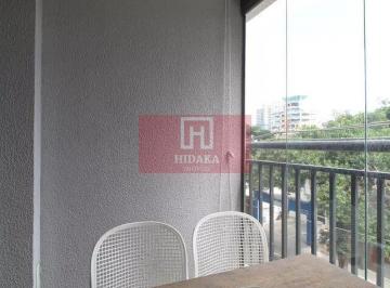 Apartamento · 37m² · 1 Quarto · Apartamento à venda no bairro Indianópolis - São Paulo/SP, Zona Sul