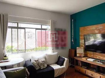 Apartamento · 85m² · 3 Quartos · 1 Vaga · Apartamento à venda no bairro Vila Mariana - São Paulo/SP, Zona Sul