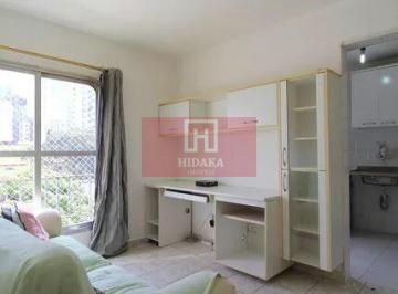 Apartamento · 40m² · 1 Quarto · 1 Vaga · Apartamento à venda no bairro Indianópolis - São Paulo/SP, Zona Sul