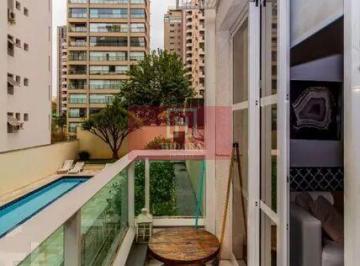 Apartamento · 55m² · 1 Quarto · 1 Vaga · Apartamento à venda no bairro Indianópolis - São Paulo/SP, Zona Sul