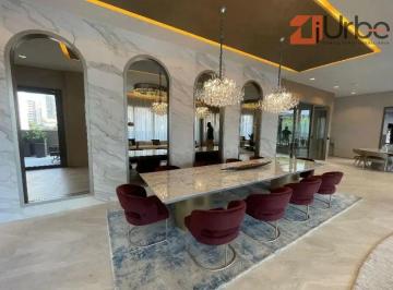 Apartamento · 161m² · 3 Quartos · 2 Vagas · Pronto para morar com 3 suítes à venda, 161m² próximo ao Shopping Bourbon