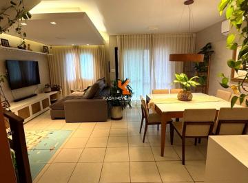 Foto 01 · Casa em condomínio à venda em Patamares, Salvador-BA: 5 quartos, 2 suítes, 2 salas, 5 banheiros, 4 v