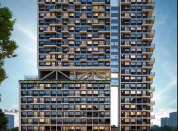 Apartamento de 2 quartos, Águas Claras · Ágio Eleva 25 Águas claras - 2 Quartos - 53m²