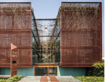 FACHADA · Andar Corporativo
