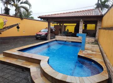 Casa · 226m² · 3 Quartos · 3 Vagas · Casa com 3 quartos à venda em Rio da praia - SP