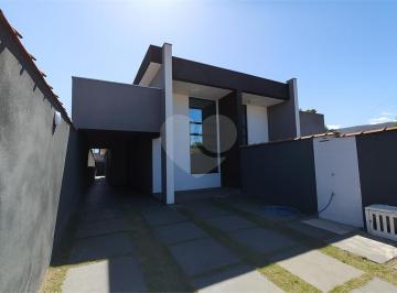 Casa · 105m² · 3 Quartos · 2 Vagas · Casa com 3 quartos à venda em Rio da praia - SP
