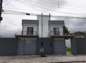 Casa · 83m² · 2 Quartos · 2 Vagas · Casa com 2 quartos à venda em Rio da praia - SP