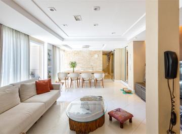 Apartamento · 143m² · 3 Quartos · 1 Vaga · Apartamento com 3 quartos à venda em Paraíso - SP