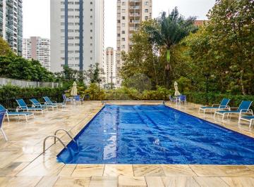 Apartamento · 166m² · 3 Quartos · 4 Vagas · Apartamento com 3 quartos à venda em Indianópolis - SP