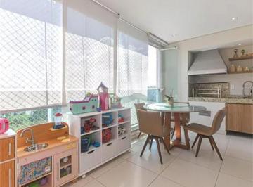 Apartamento · 130m² · 3 Quartos · 2 Vagas · Apartamento com 3 quartos à venda em Paraíso do morumbi - SP