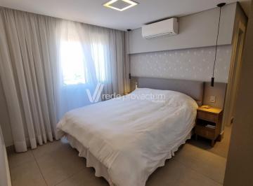 0 · Apartamento à Venda no Living Celebration – Taquaral, Campinas/SP