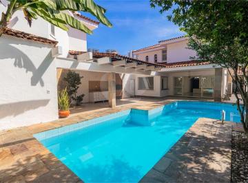 Casa · 390m² · 4 Quartos · 4 Vagas · Sobrado com 4 quartos à venda em Jardim marajoara - SP