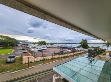 Apartamento · 40m² · 1 Quarto · VISTA PARA O LAGO | BRISAS DO LAGO | MOBILIADO | NASCENTE | ALTO PADRÃO
