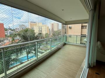 Apartamento · 157m² · 3 Quartos · 3 Vagas · Apartamento para alugar em Campinas, Cambuí, com 3 suítes, com 157 m², Avant Garde