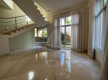 Casa · 380m² · 4 Quartos · 4 Vagas · Casa à venda e para alugar em Campinas, Loteamento Alphaville Campinas, com 4 suítes, com 380 m²