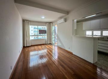 Apartamento · 61m² · 1 Quarto · 1 Vaga · Apartamento para alugar em Campinas, Cambuí, com 1 suíte, com 61 m², Terraço Carissas