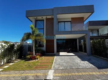 Foto 01 · Casa alto padrão no Cond. Villa Marine, Av. Priscila Dutra, Vilas do Atlântico, Lauro de Freitas