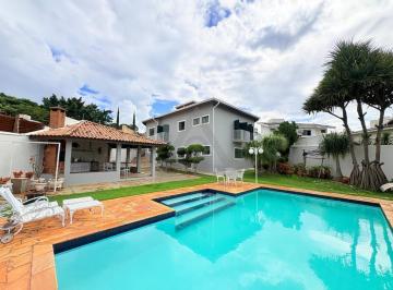 Casa · 357m² · 4 Quartos · 6 Vagas · Casa para alugar em Campinas, Chácara Primavera, com 4 quartos, com 357 m²