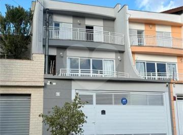 Casa · 225m² · 4 Quartos · 6 Vagas · Sobrado com 4 quartos à venda em Vila dom pedro i - SP