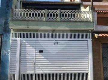 Casa · 202m² · 4 Quartos · 2 Vagas · Casa com 4 quartos à venda em Vila rosaria - SP