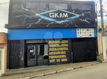 Comercial · 240m² · 3 Vagas · Prédio inteiro à venda em Cidade Continental - SP