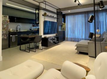 Apartamento · 97m² · 2 Quartos · 2 Vagas · Garden com 2 suítes no D/Garden - Córrego Grande, Florianópolis