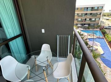 Apartamento de 1 quarto, Ipojuca · OPORTUNIDADE IMPERDÍVEL NO MANA BEACH - MURO ALTO