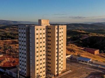 Apartamento · 70m² · 3 Quartos · 1 Vaga · Venda - Residencial Morro dos Ventos