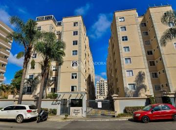 Apartamento · 52m² · 2 Quartos · 1 Vaga · Apartamento Térreo de 2 Quartos com Suíte no Cristo Rei