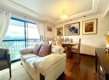 Apartamento · 105m² · 3 Quartos · Apartamento à venda - na Chácara Santo Antônio