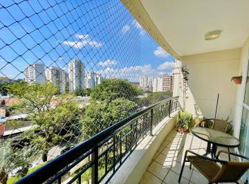 Apartamento · 95m² · 3 Quartos · Apartamento à venda - no Jardim Marajoara