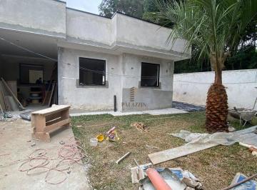 26a8446c1cf3a1a9991d4e7106cfe4d92aa47b2c · Casa com 3 dormitórios à venda, 83 m² por R$ 604.296,50 - Colônia Rio Grande - São José dos Pinhais/